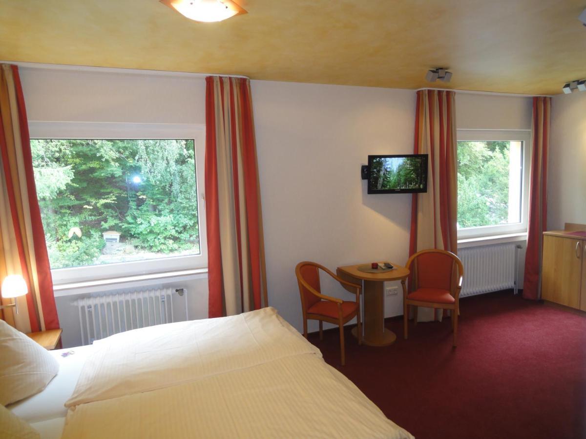 Отель Wohlfuehlhotel 