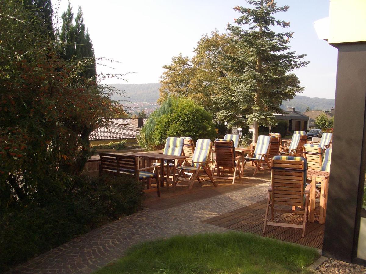 Отель Wohlfuehlhotel 